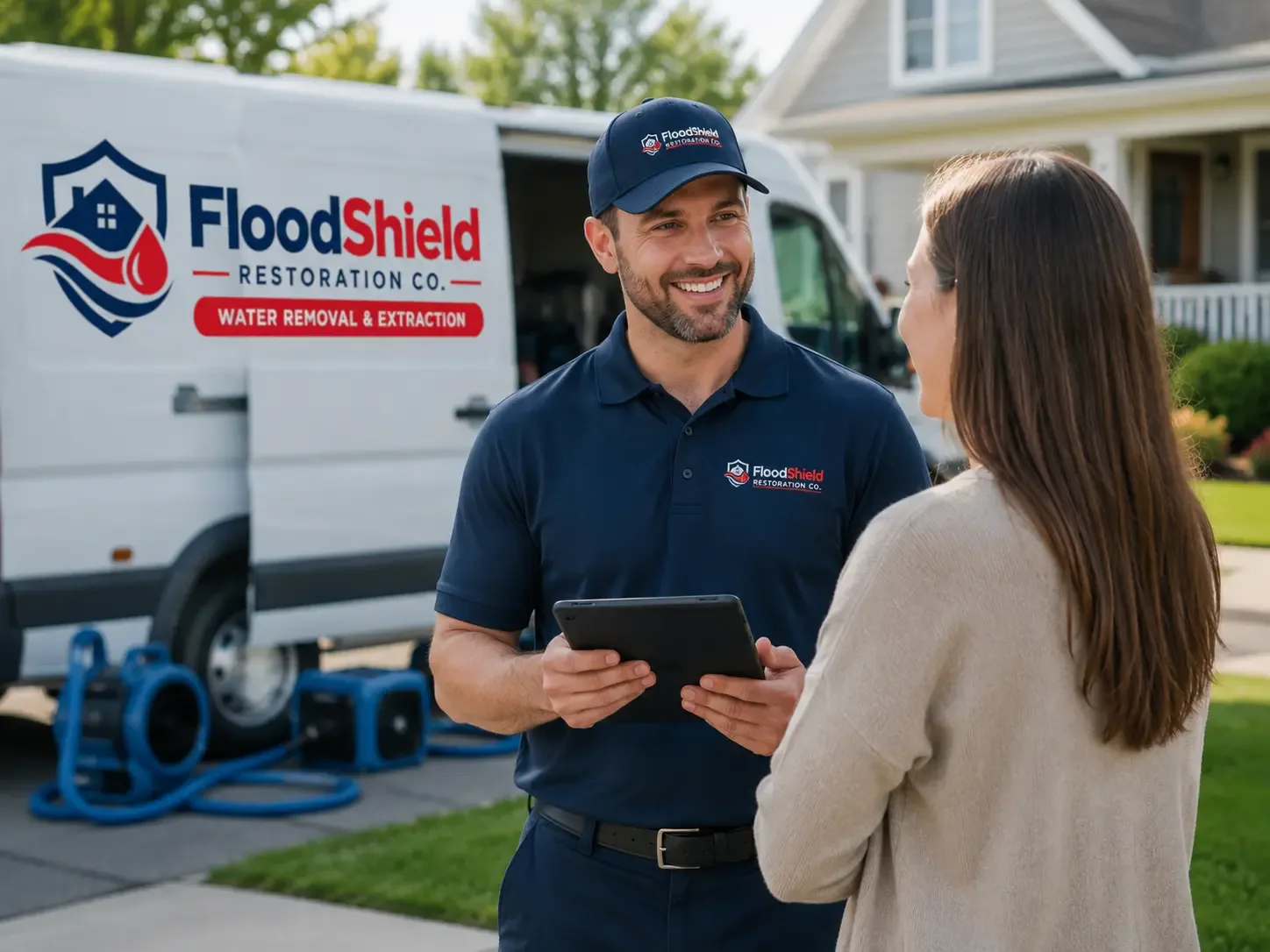 Flood Damage Restoration Sweeny, TX FAQs